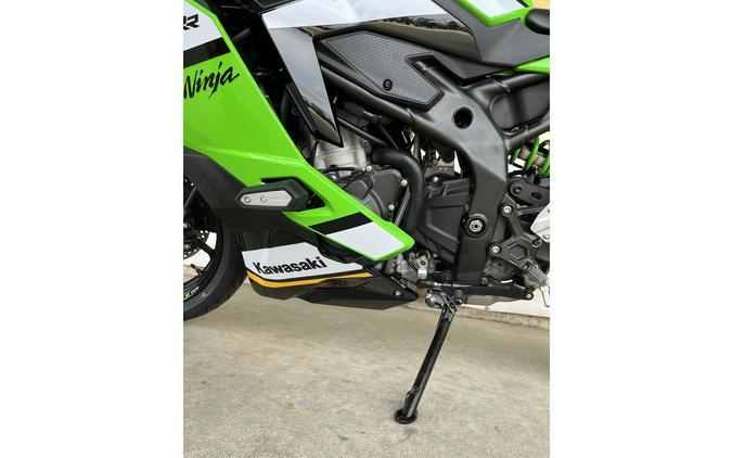 2025 Kawasaki Ninja® ZX™-4RR KRT Edition ABS