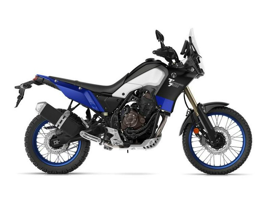 2021 Yamaha Tenere 700