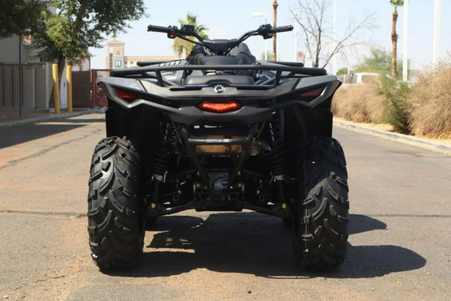 2026 Can-Am Outlander DPS 700