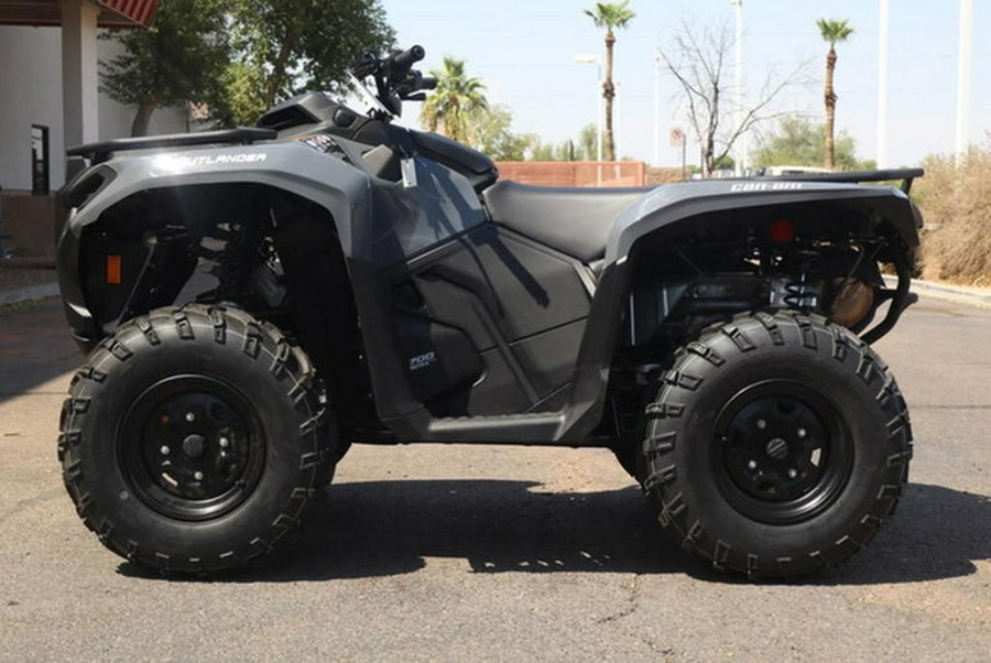 2026 Can-Am Outlander DPS 700