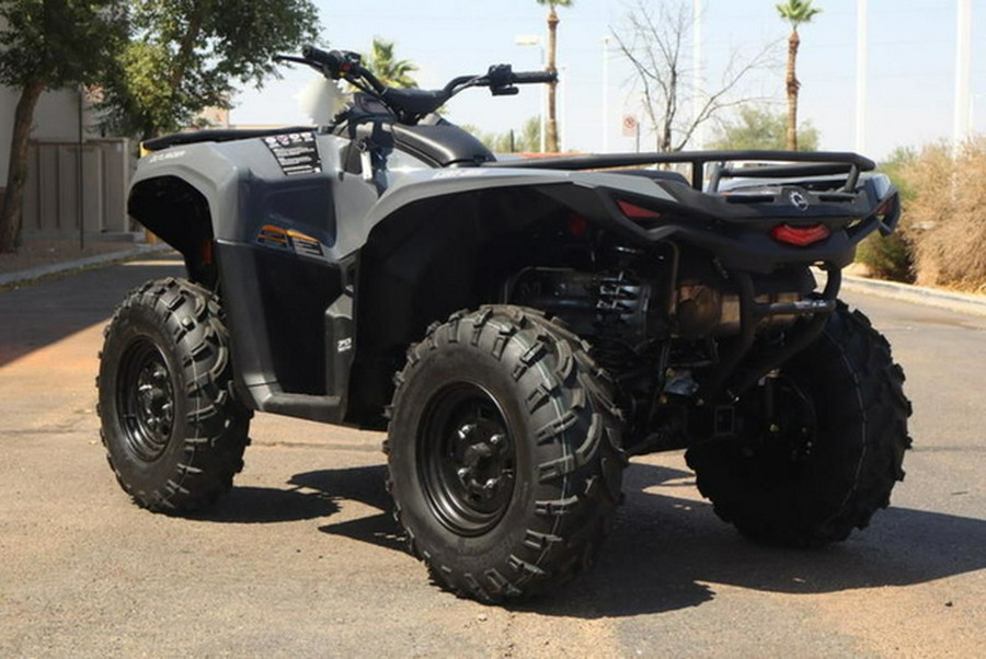 2026 Can-Am Outlander DPS 700