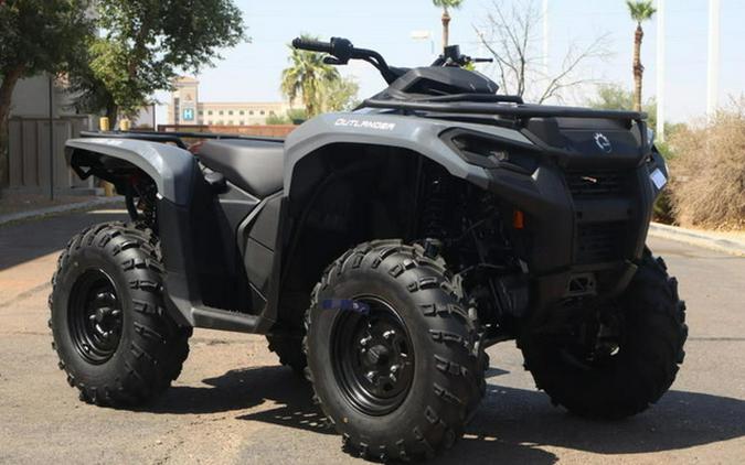 2026 Can-Am Outlander DPS 700