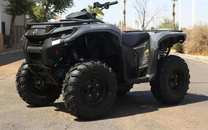 2026 Can-Am Outlander DPS 700