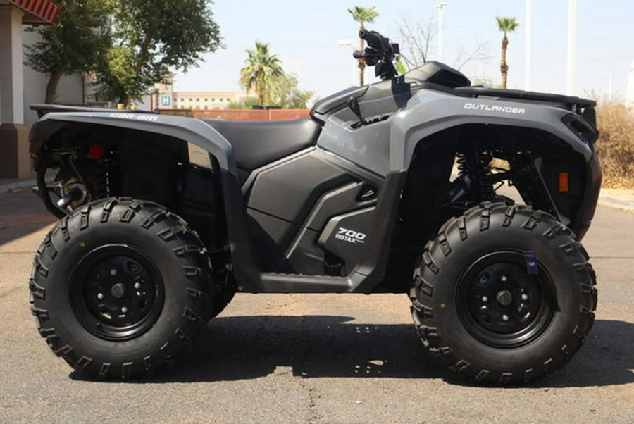2026 Can-Am Outlander DPS 700