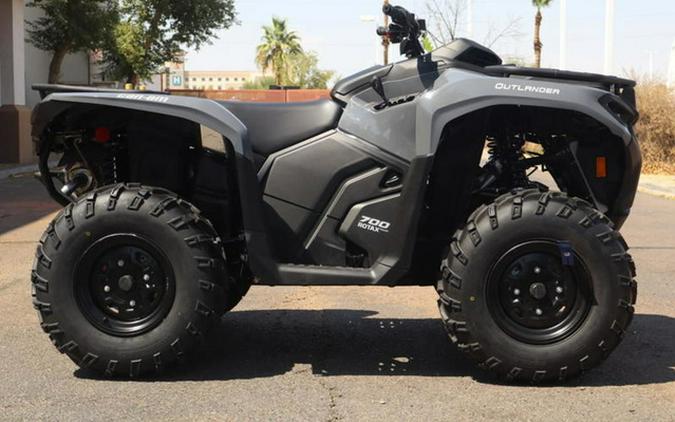2026 Can-Am Outlander DPS 700