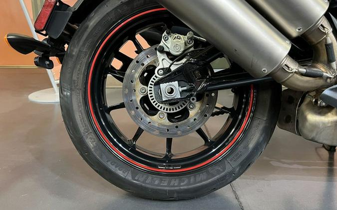 2022 Indian FTR S Maroon Metallic