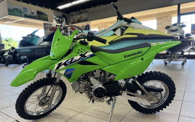 2026 Kawasaki KLX®110R
