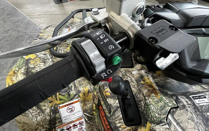 2026 Yamaha Grizzly EPS Camo