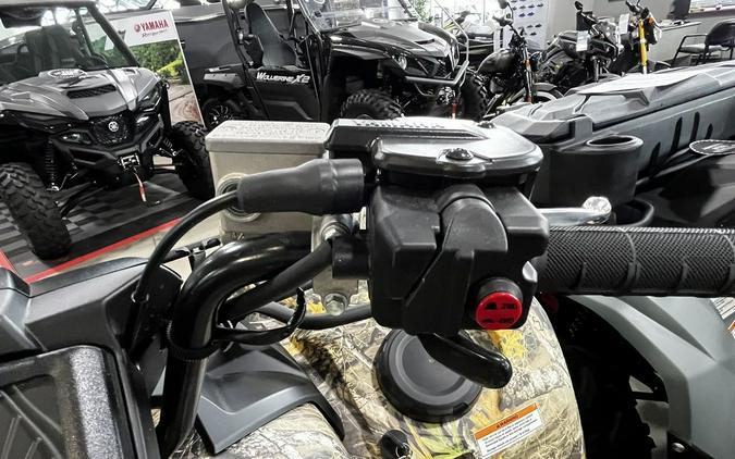 2026 Yamaha Grizzly EPS Camo
