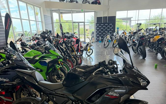 2026 Kawasaki Ninja® 650