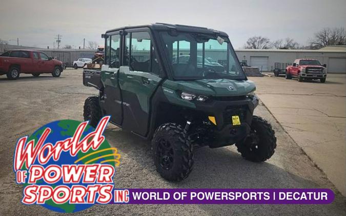 2026 Can-AM DEFENDER DPS CAB HD10