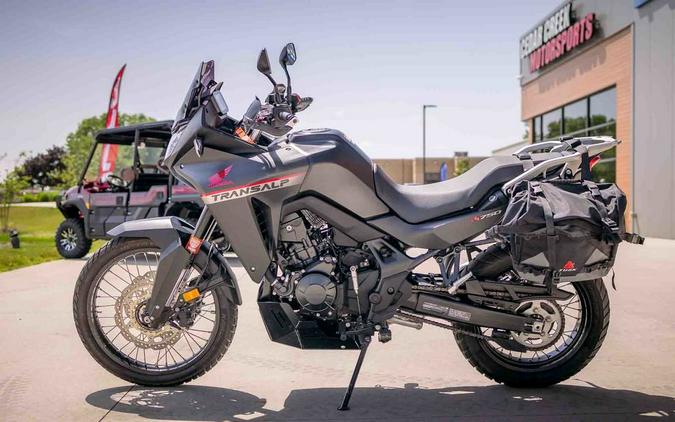 2024 Honda® Transalp