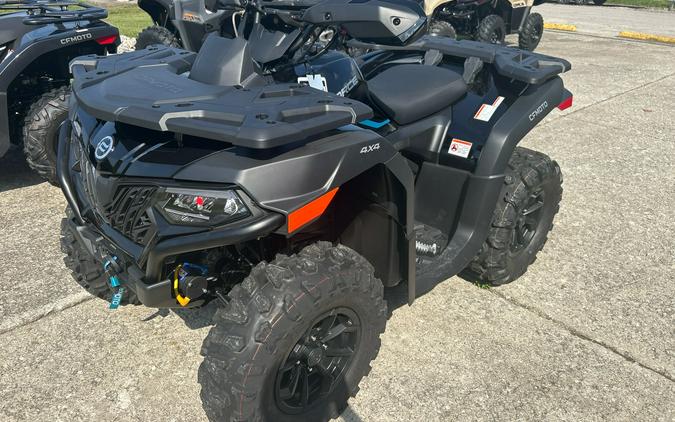 2026 CFMOTO CFORCE 600