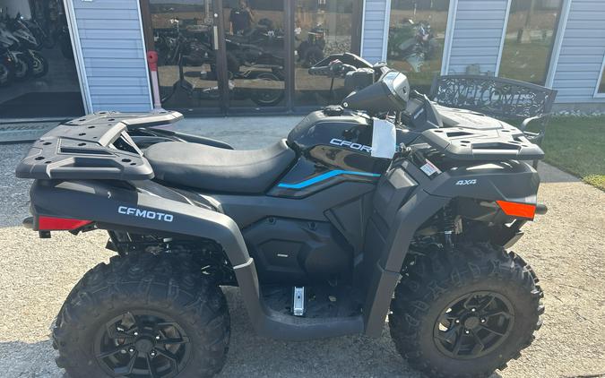 2026 CFMOTO CFORCE 600