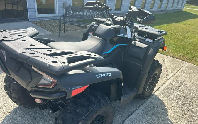 2026 CFMOTO CFORCE 600