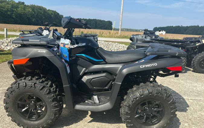 2026 CFMOTO CFORCE 600