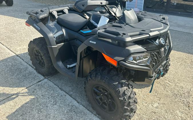 2026 CFMOTO CFORCE 600