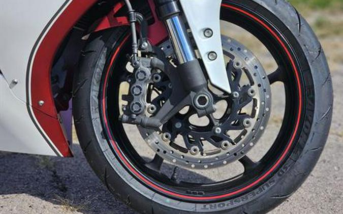 2014 Yamaha YZF-R1