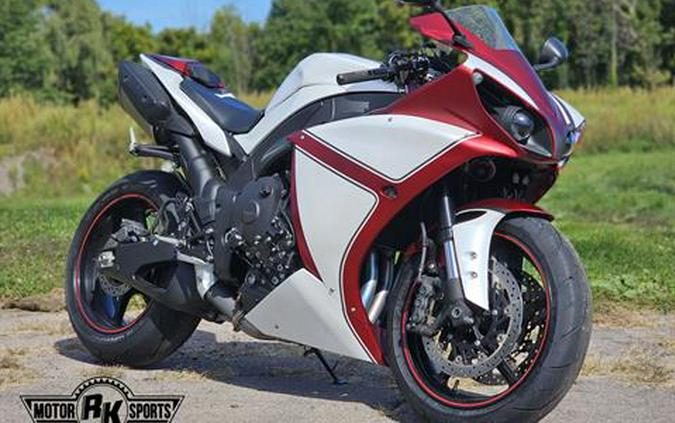 2014 Yamaha YZF-R1