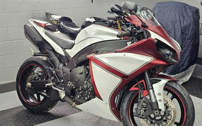 2014 Yamaha YZF-R1