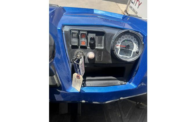 2013 Ranger Crew 800 EPS - Polaris