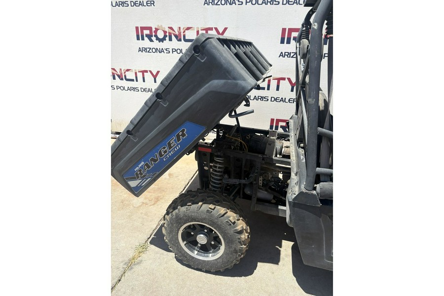 2013 Ranger Crew 800 EPS - Polaris