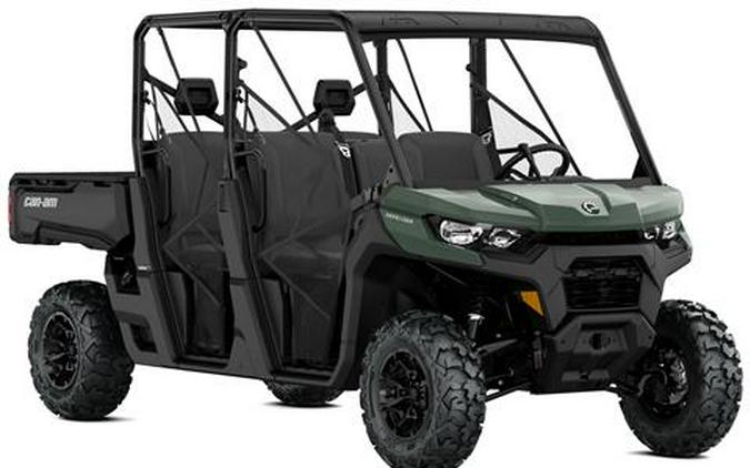 2027 Can-Am Defender MAX DPS HD7