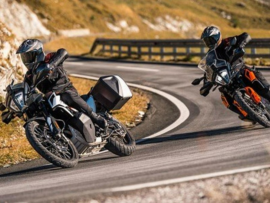 2020 KTM 790 Adventure