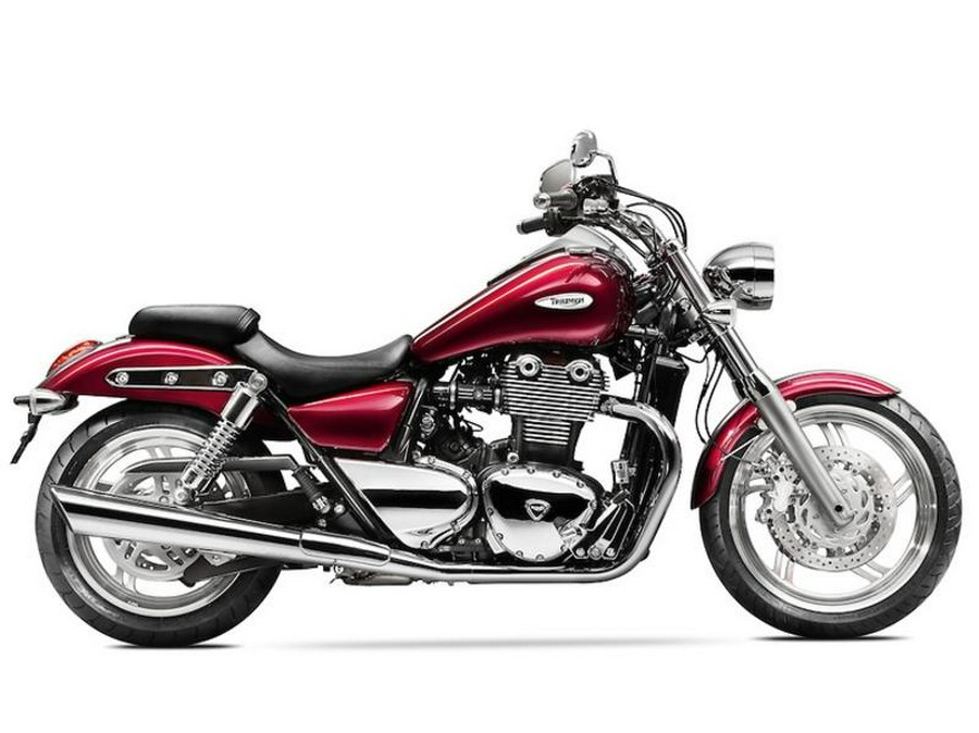 2014 Triumph Thunderbird ABS