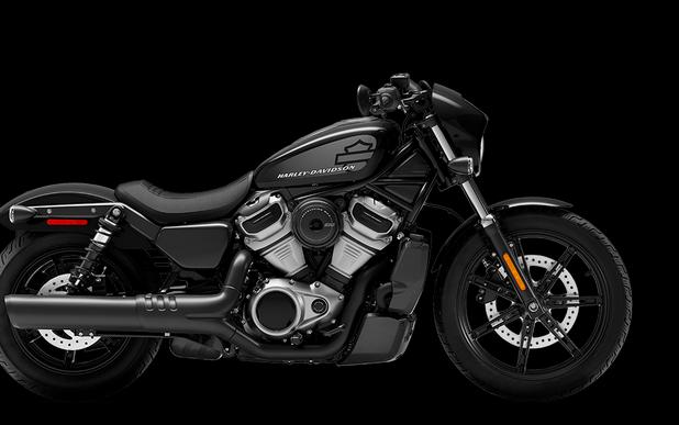 2022 Harley-Davidson Nightster Vivid Black