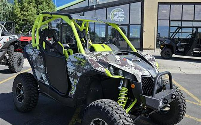 2015 Can-Am Maverick™ X® mr DPS™ 1000R