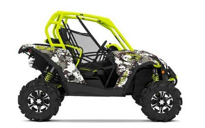 2015 Can-Am Maverick™ X® mr DPS™ 1000R