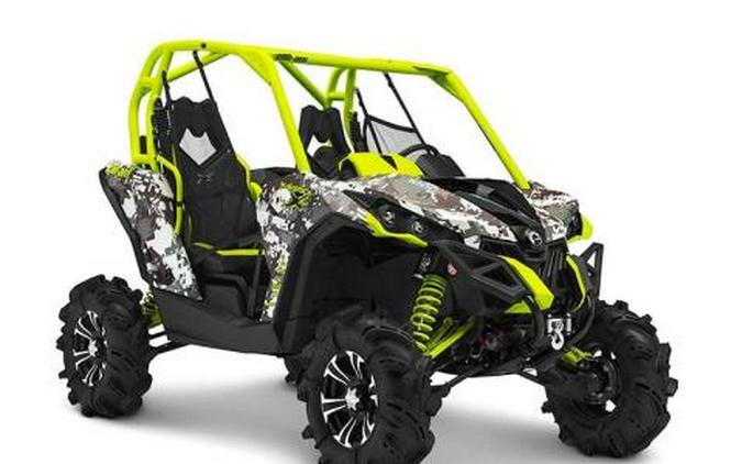 2015 Can-Am Maverick™ X® mr DPS™ 1000R