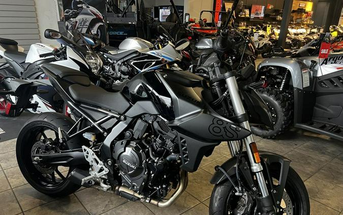 2023 Suzuki GSX-8S