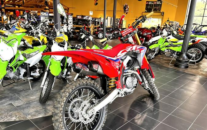 2020 Honda® CRF450RWE