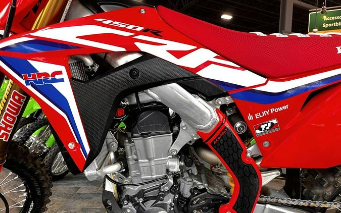 2020 Honda® CRF450RWE