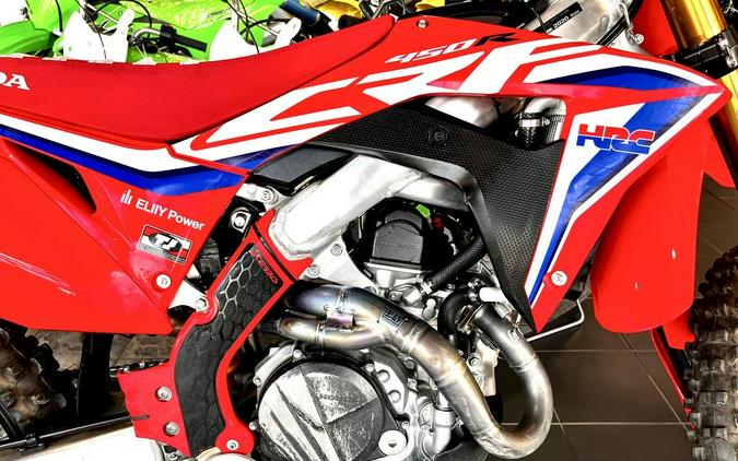 2020 Honda® CRF450RWE