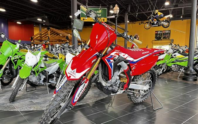 2020 Honda® CRF450RWE