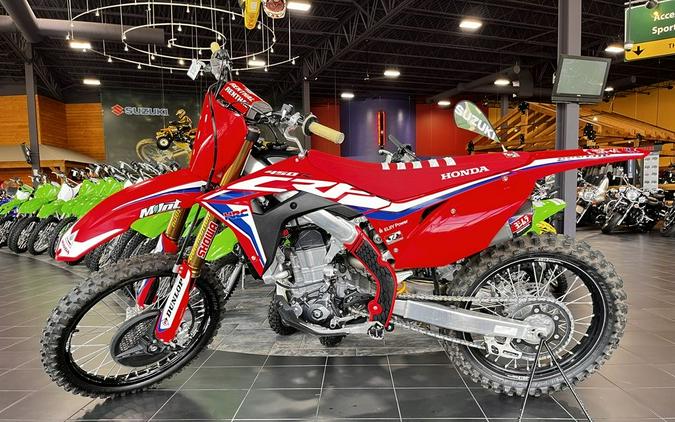 2020 Honda® CRF450RWE