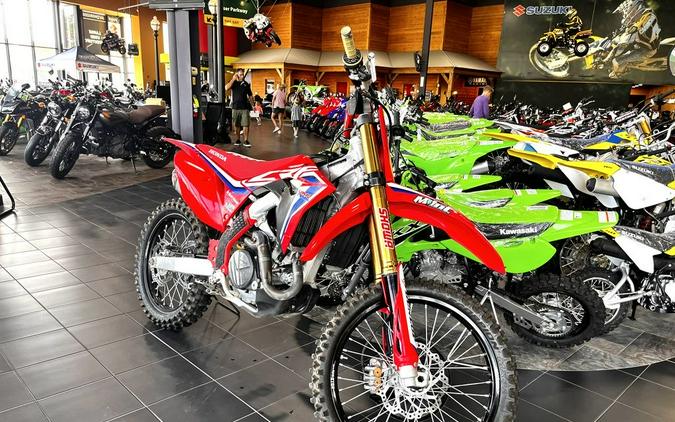 2020 Honda® CRF450RWE