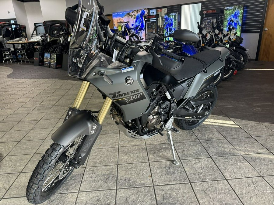 2024 Yamaha Tenere 700