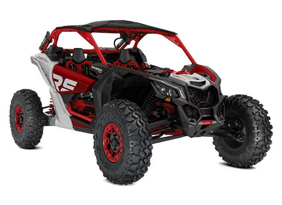 2024 Can-Am® SSV MAV XRS 72 TURBRR RD CALI 24