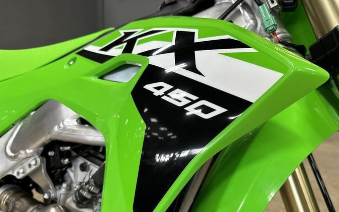 2024 Kawasaki KX™450