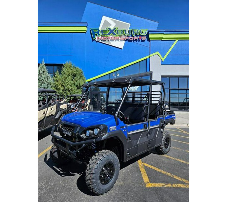 2024 Kawasaki MULE PRO-FXT 1000 LE