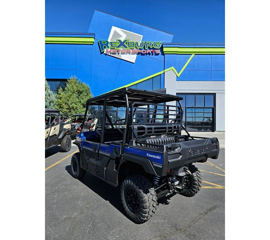 2024 Kawasaki MULE PRO-FXT 1000 LE