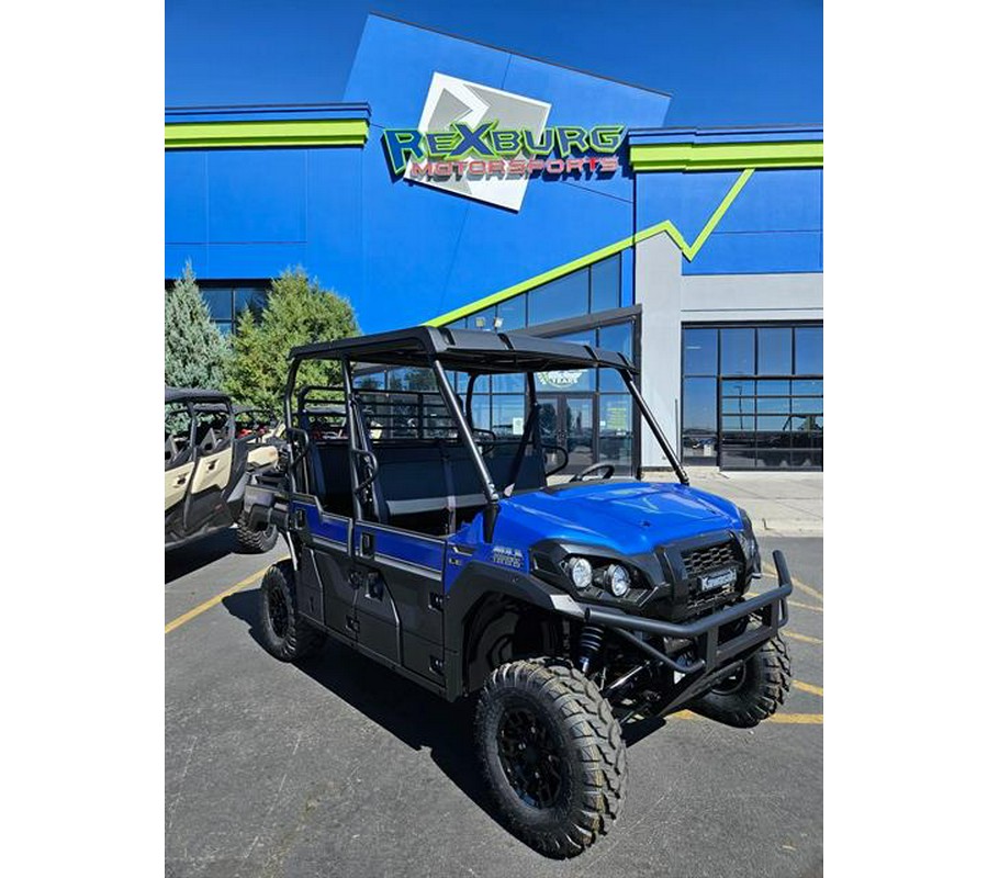 2024 Kawasaki MULE PRO-FXT 1000 LE