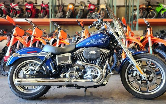 2016 Harley-Davidson® FXDL - Dyna® Low Rider®