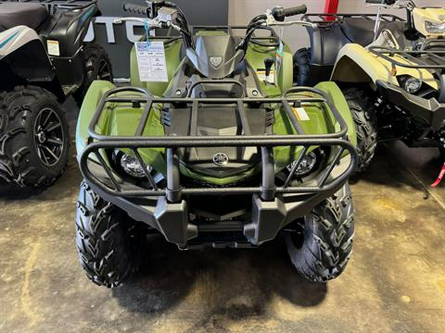 2024 Yamaha Kodiak 450 EPS