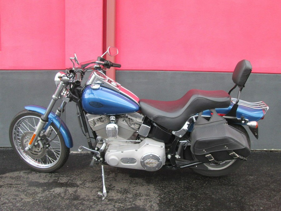 2005 Harley-Davidson® FXSTI - Softail® Standard