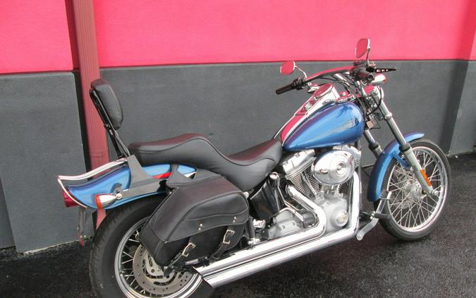 2005 Harley-Davidson® FXSTI - Softail® Standard